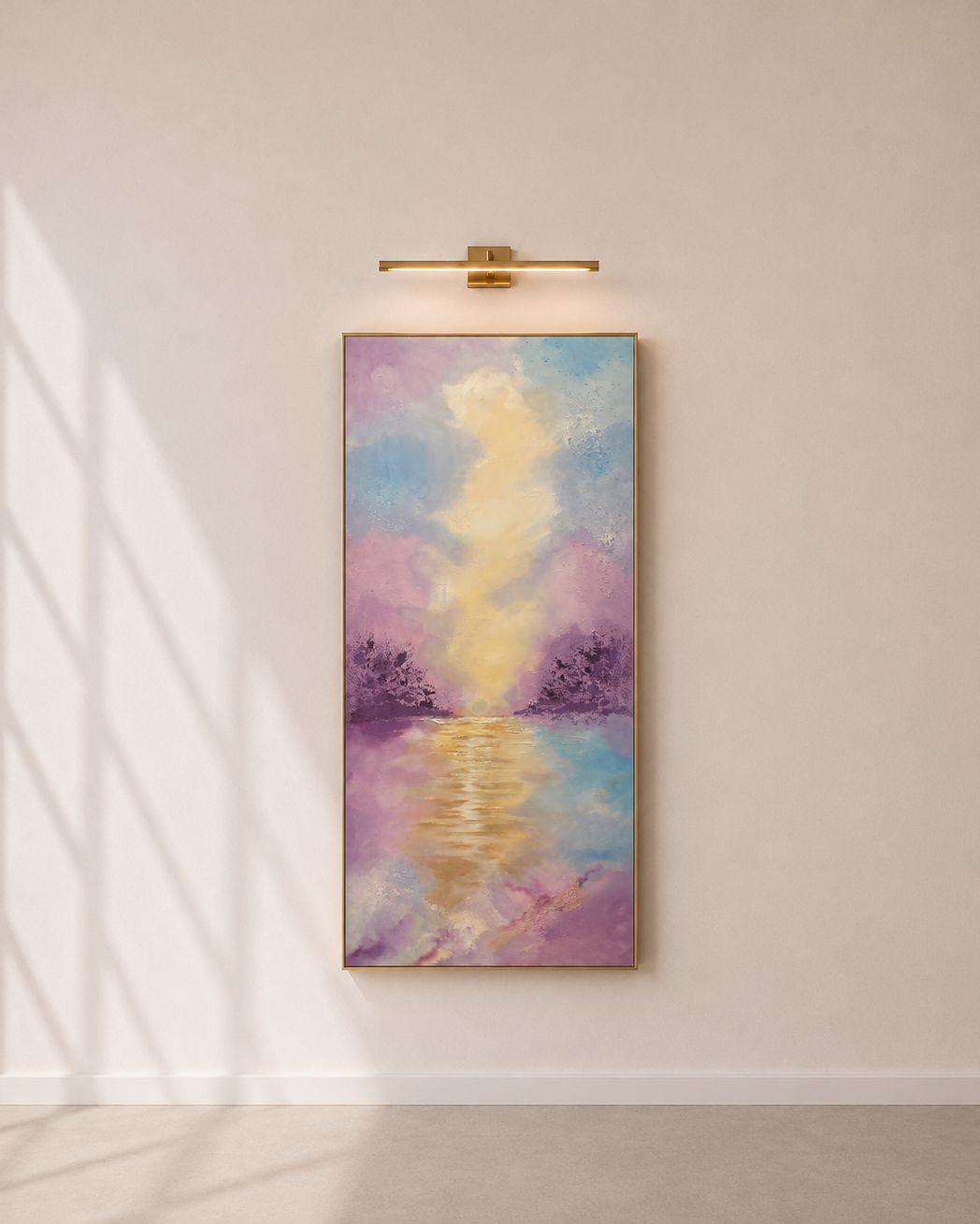 Lavender Horizon