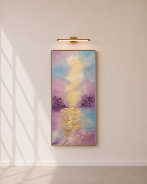 Lavender Horizon